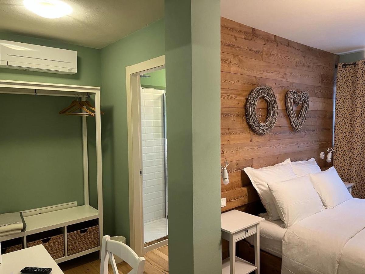 La Mucca Pelosa B&B Jovencan Экстерьер фото