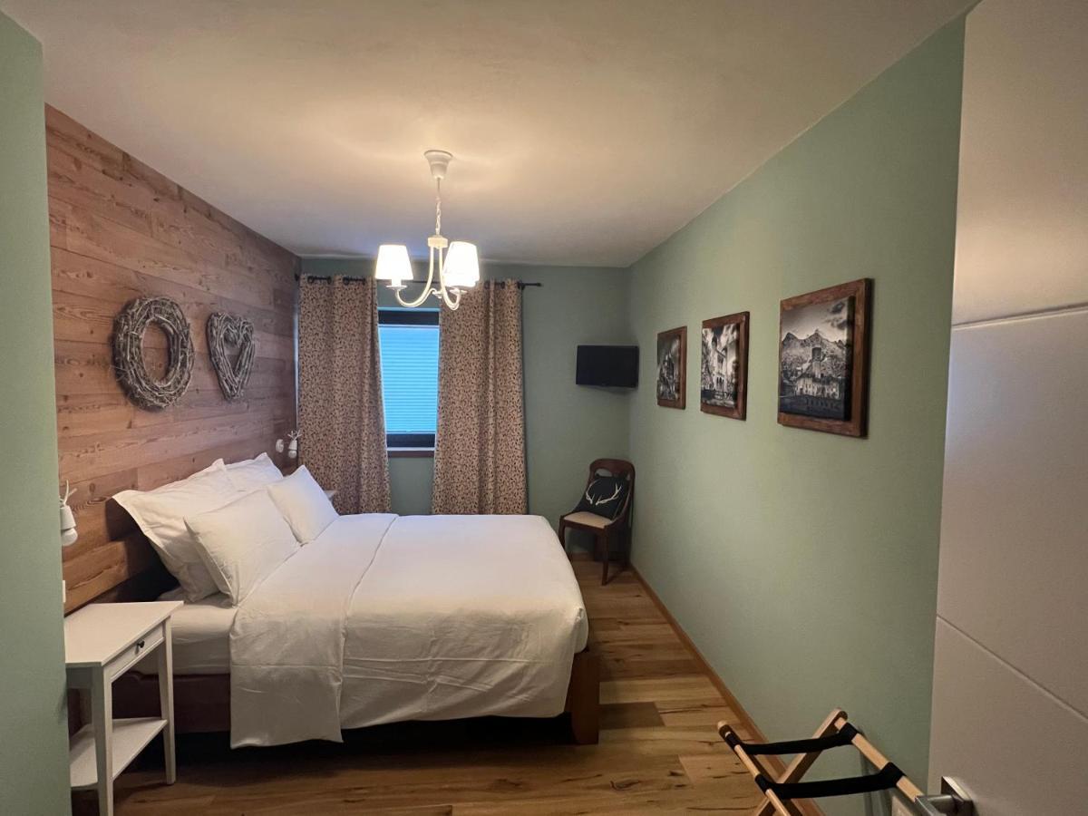 La Mucca Pelosa B&B Jovencan Экстерьер фото